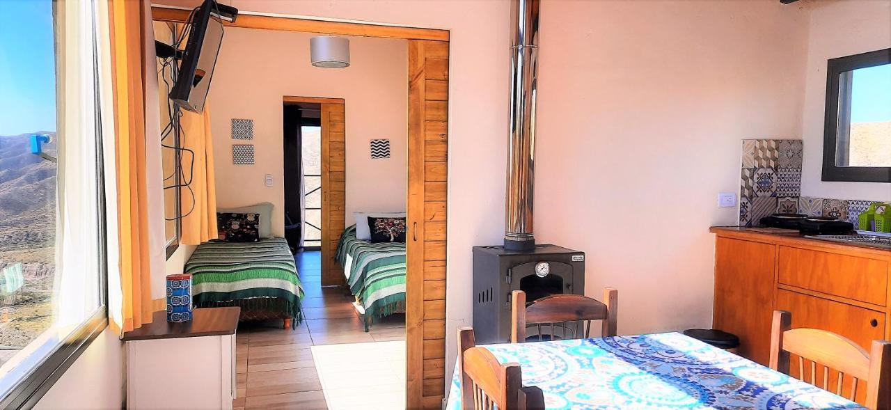 Arribadelvalle - Casas De Altura Potrerillos Bagian luar foto