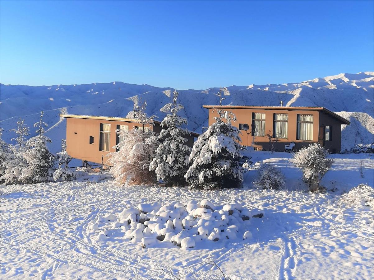 Arribadelvalle - Casas De Altura Potrerillos Bagian luar foto