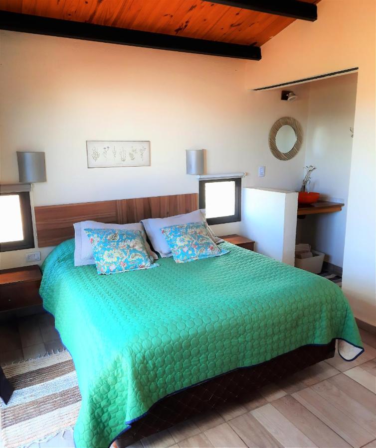 Arribadelvalle - Casas De Altura Potrerillos Bagian luar foto