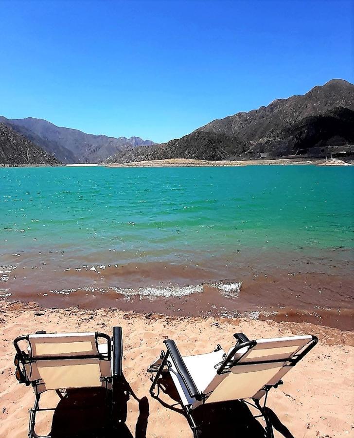 Arribadelvalle - Casas De Altura Potrerillos Bagian luar foto
