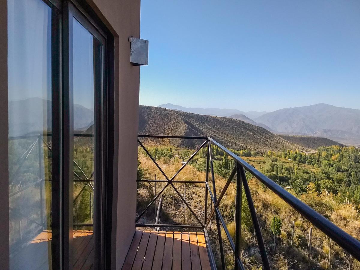 Arribadelvalle - Casas De Altura Potrerillos Bagian luar foto